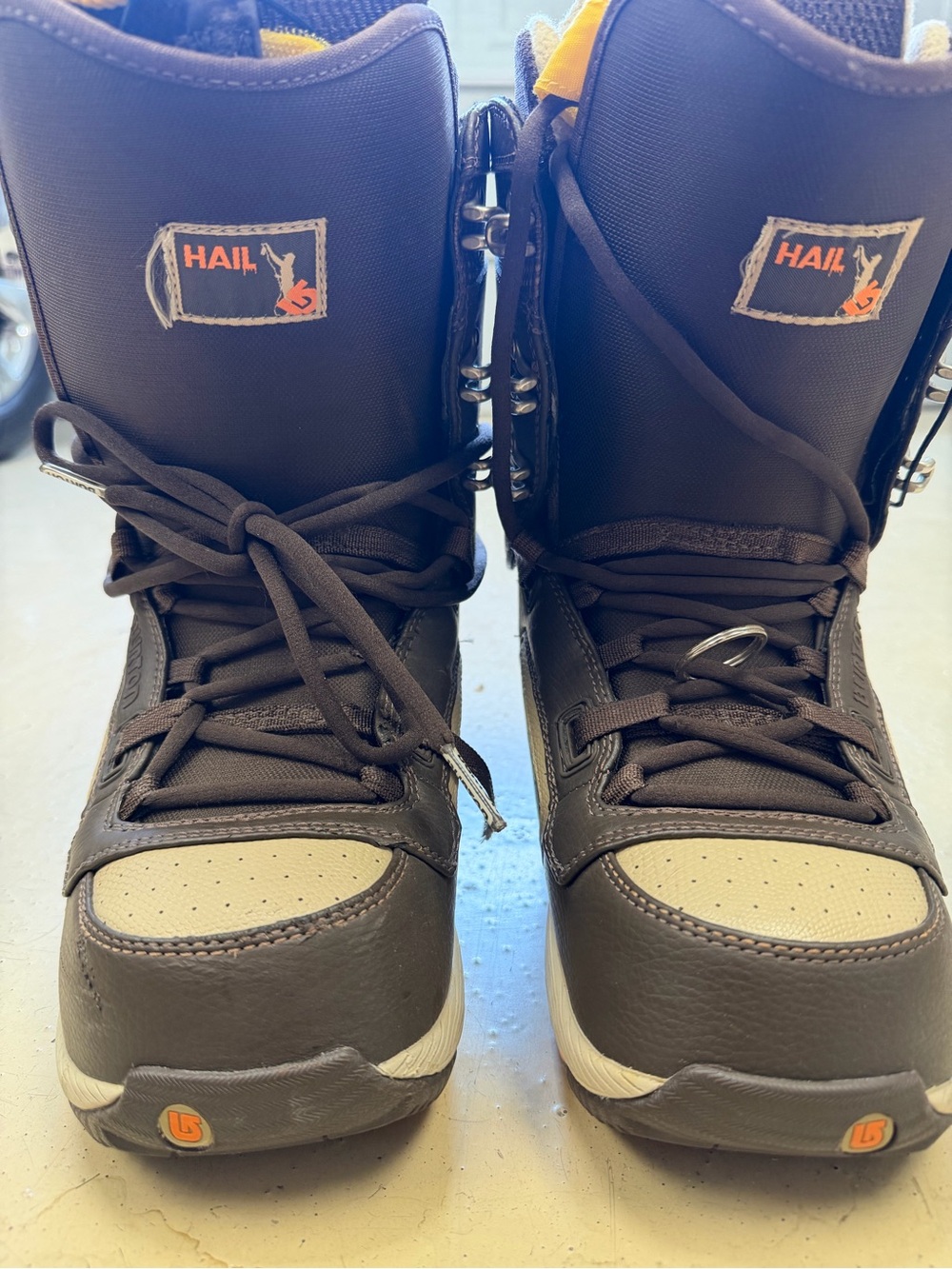 Burton HAIL Snowboard Boots